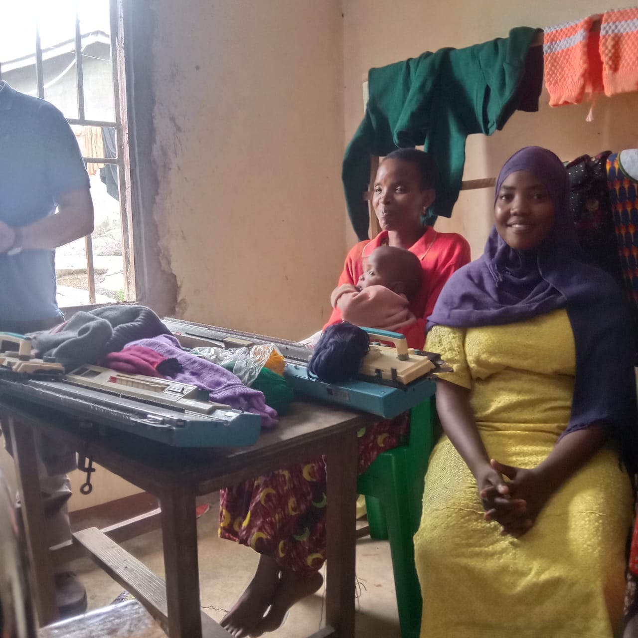 Nihurumie Child Group activity 13