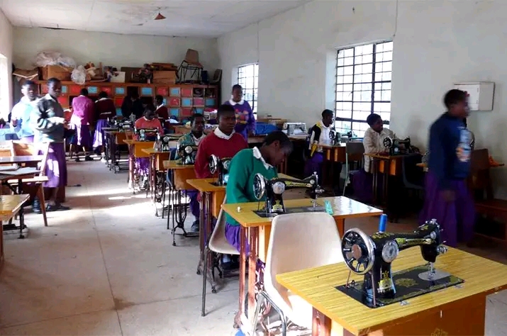 Nihurumie Child Group activity 11